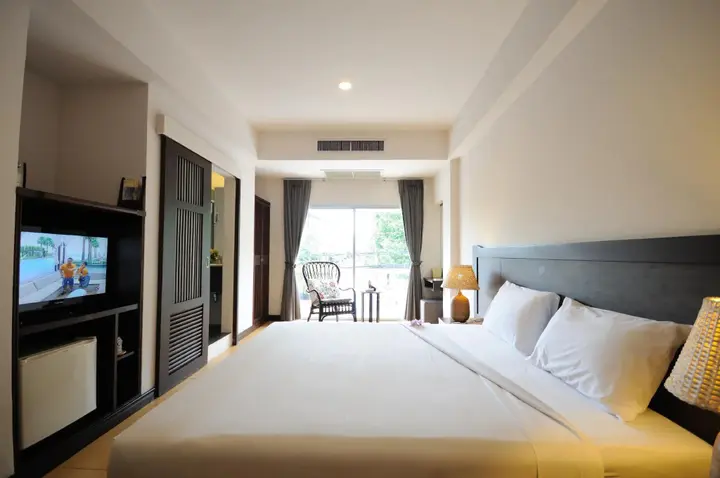 Столичный район Чантхабури: Kasemsarn Hotel Chanthaburi
