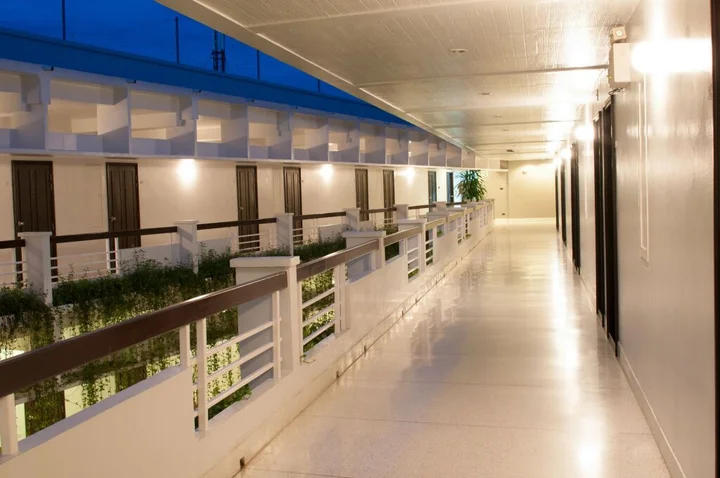 Столичный район Чантхабури: Kasemsarn Hotel Chanthaburi