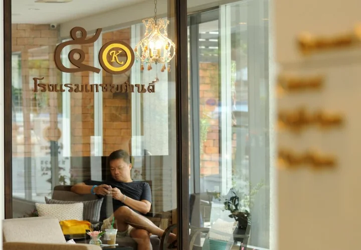 Столичный район Чантхабури: Kasemsarn Hotel Chanthaburi