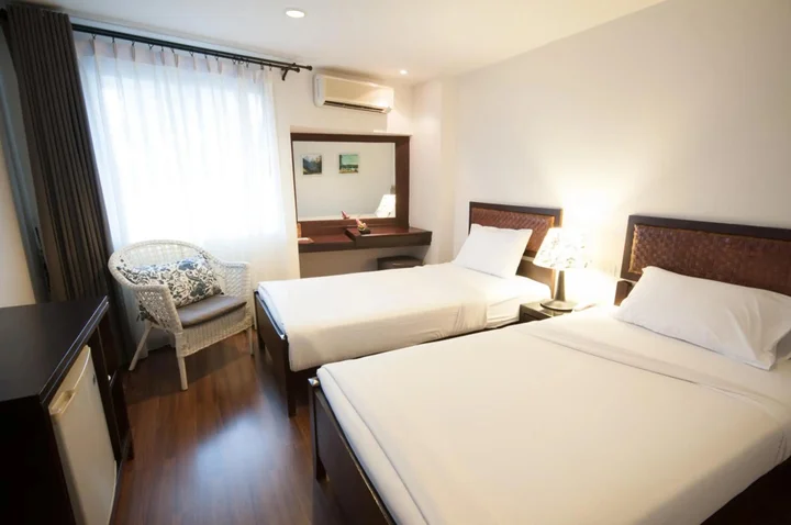 Столичный район Чантхабури: Kasemsarn Hotel Chanthaburi