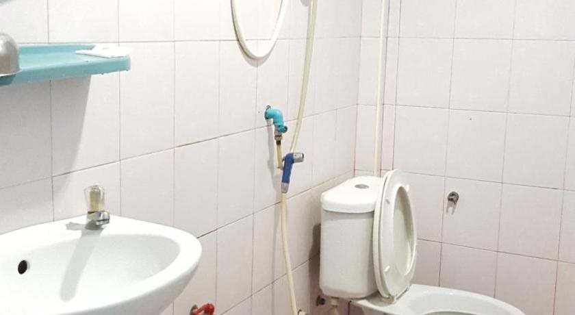 Ранонг: Montra Guesthouse