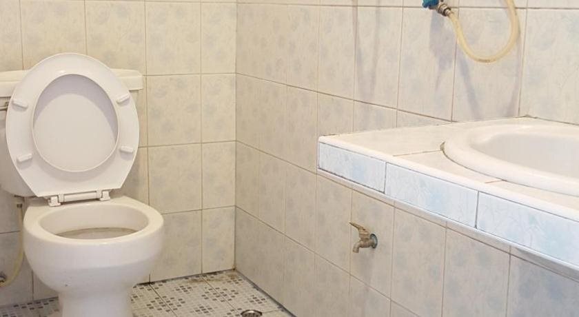 Ранонг: Montra Guesthouse