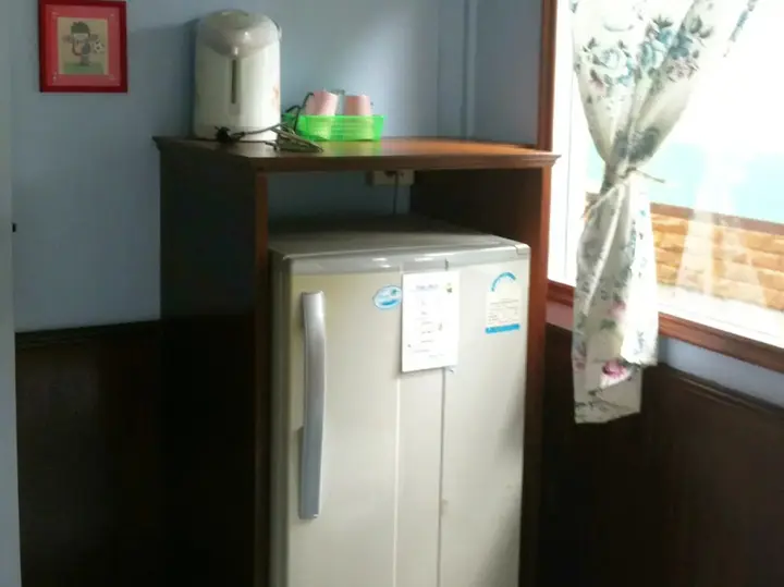 Ко Самет: Black Marine Guest House