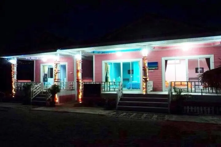 Ко-Лан: Baan Captain Hook at Koh Larn