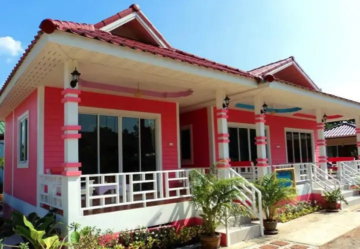 Ко-Лан: Baan Captain Hook at Koh Larn