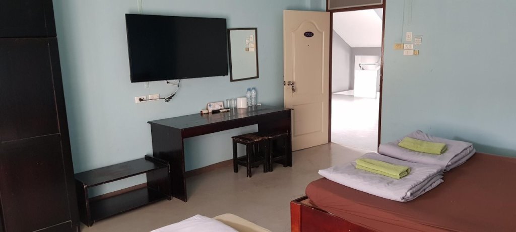 Сураттхани: Allseasons Suratthani Apartment