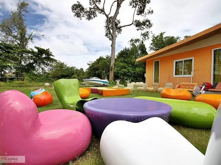 пляж Суан Сон: Home Design Resort by Pakin