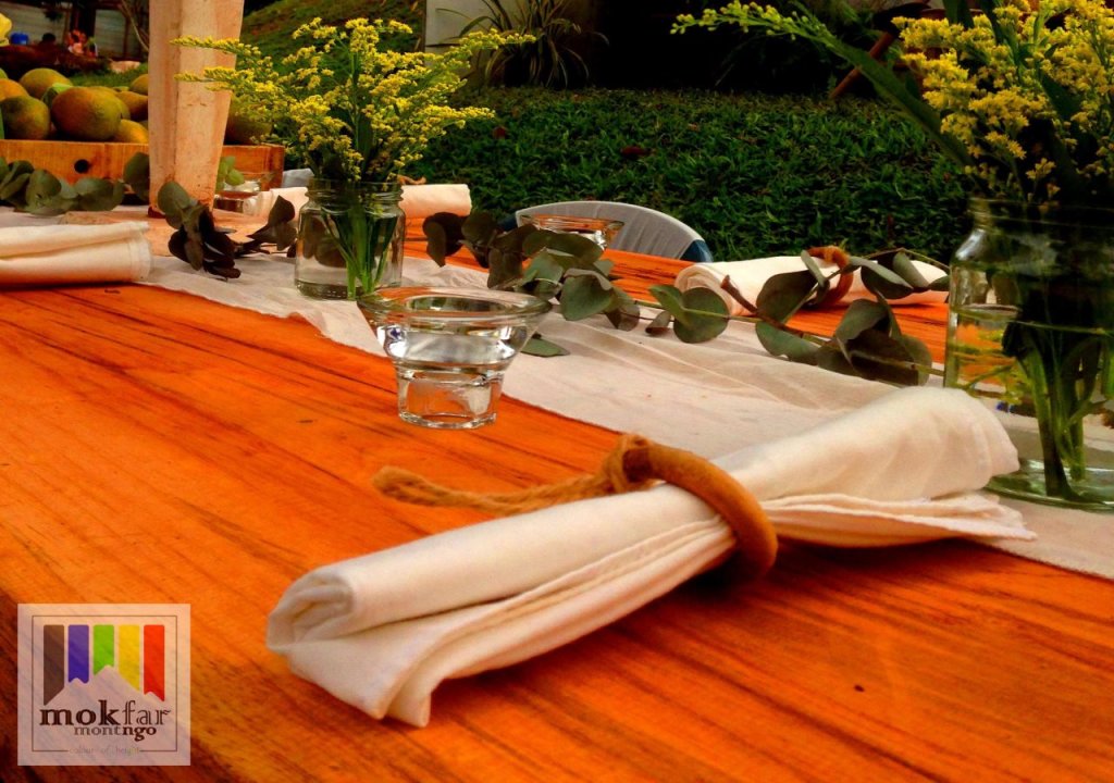 Мае-Таенг: Mok Far Mont Ngo Resort