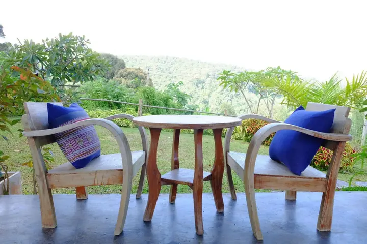 Мае-Таенг: Mok Far Mont Ngo Resort