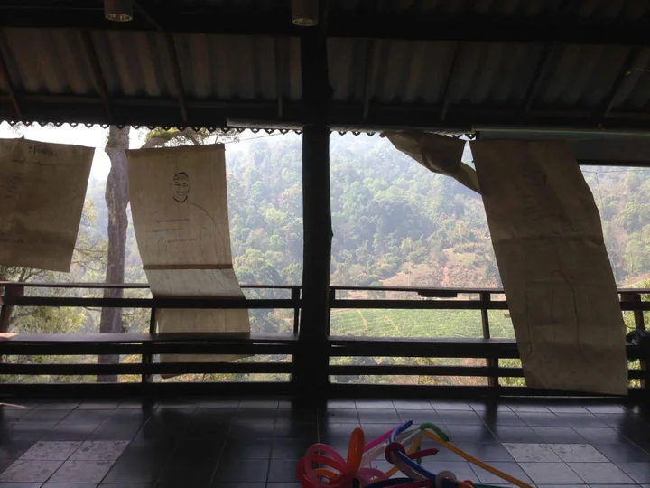Мае-Таенг: Mok Far Mont Ngo Resort