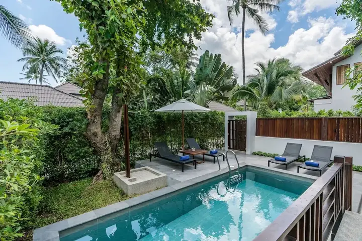The Pool Villas by Peace Resort Samui — фото 4