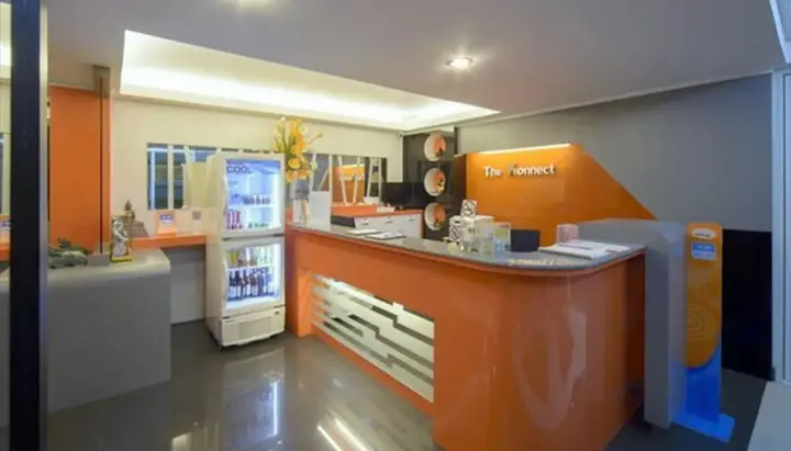 Бангкок: The Konnect Hotel