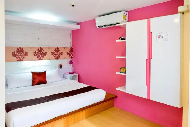Бангкок: The Konnect Hotel