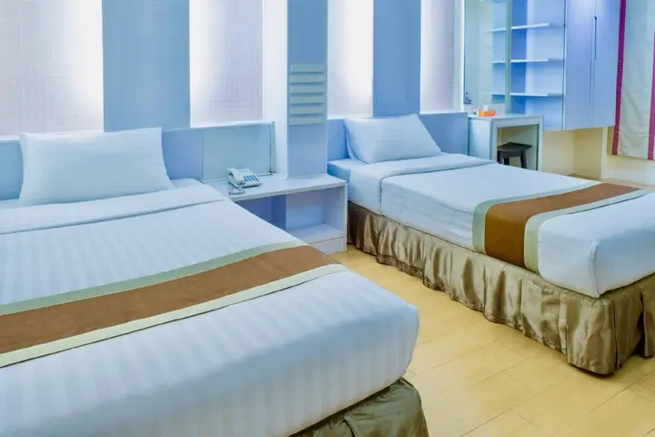 Бангкок: The Konnect Hotel