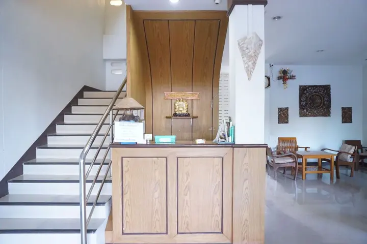 Удонтхани: Chanprasert House