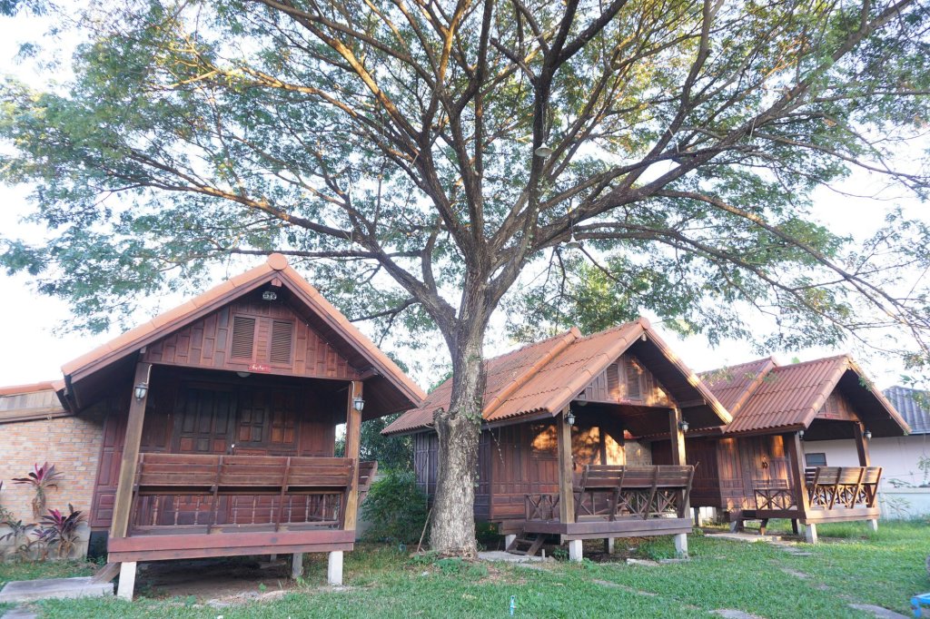 Удонтхани: Chanprasert House