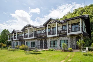 Нонг Нам Дэнг: The Secret Cliff Boutique Resort