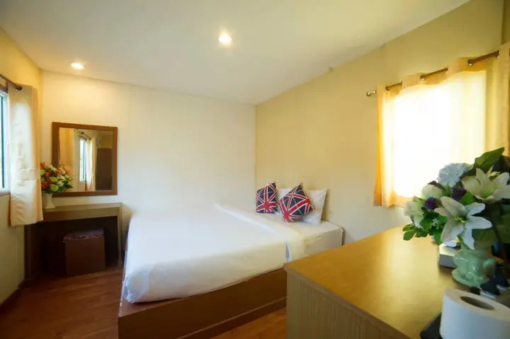 Нонг Нам Дэнг: The Secret Cliff Boutique Resort