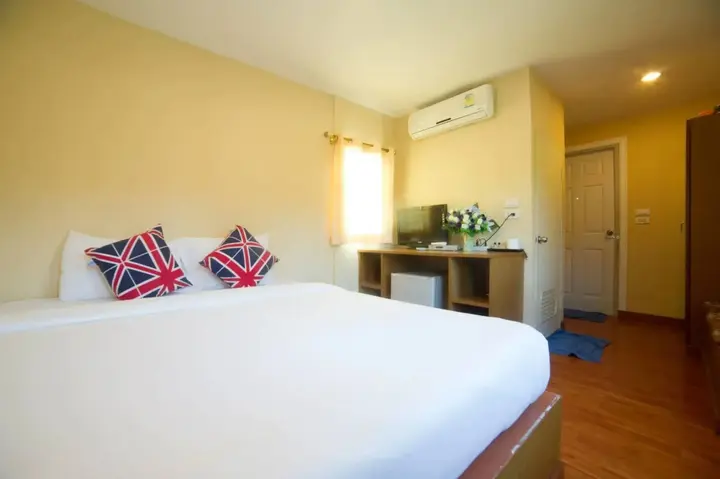 Нонг Нам Дэнг: The Secret Cliff Boutique Resort