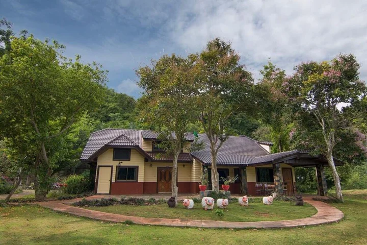Нонг Нам Дэнг: The Secret Cliff Boutique Resort