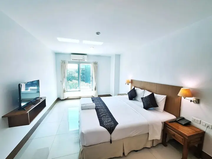 Паттайя: Nanthana Villa