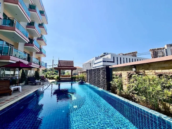 Паттайя: Nanthana Villa