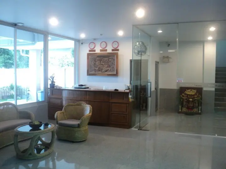 Паттайя: Nanthana Villa
