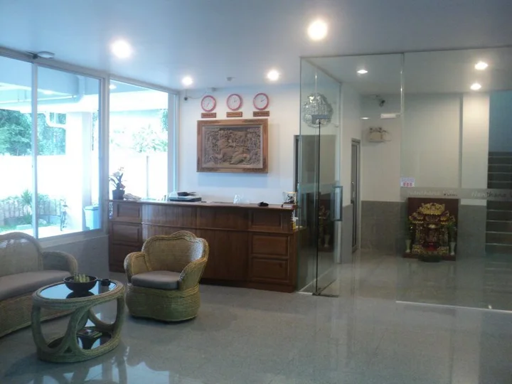 Паттайя: Nanthana Villa