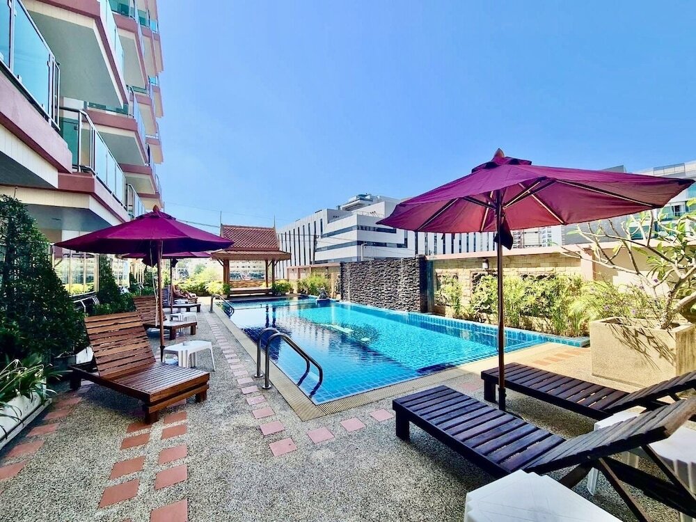 Паттайя: Nanthana Villa