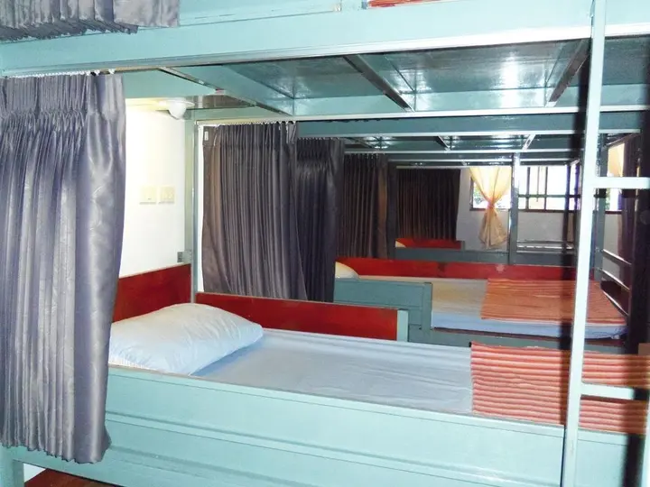 Мэй-Хаад-Бэй: Koh Tao My Hostel