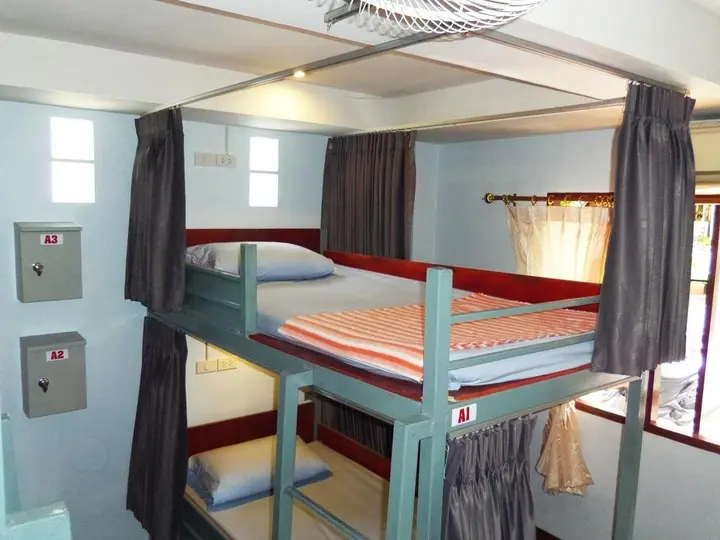 Мэй-Хаад-Бэй: Koh Tao My Hostel
