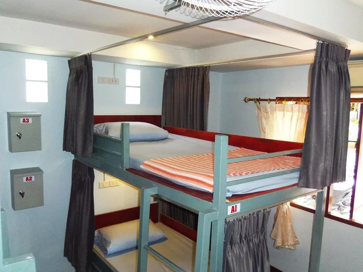 Мэй-Хаад-Бэй: Koh Tao My Hostel