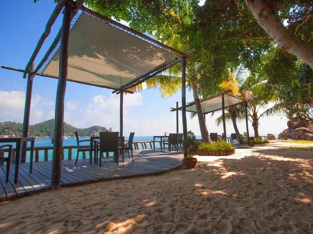 Остров Тау: View Point Resort Koh Tao