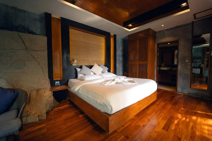 Остров Тау: View Point Resort Koh Tao