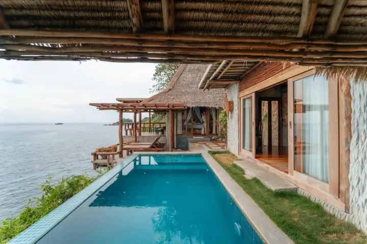 Остров Тау: View Point Resort Koh Tao
