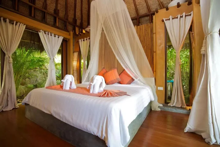 Остров Тау: View Point Resort Koh Tao