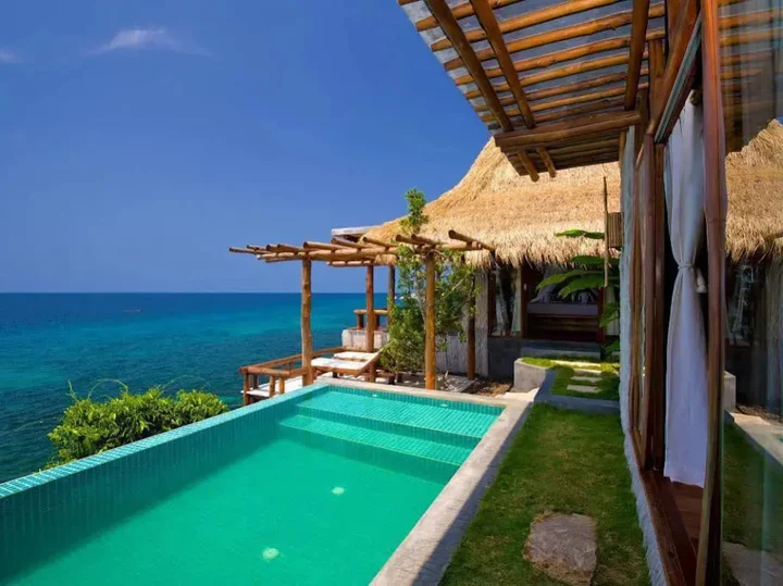 Остров Тау: View Point Resort Koh Tao