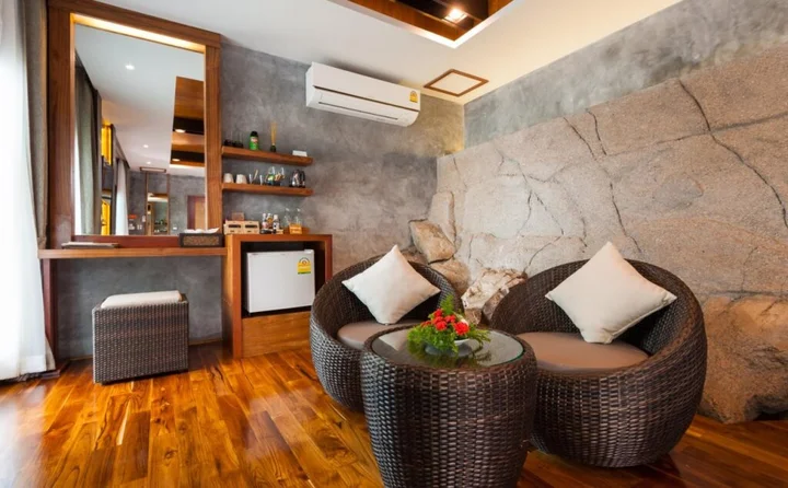 Остров Тау: View Point Resort Koh Tao