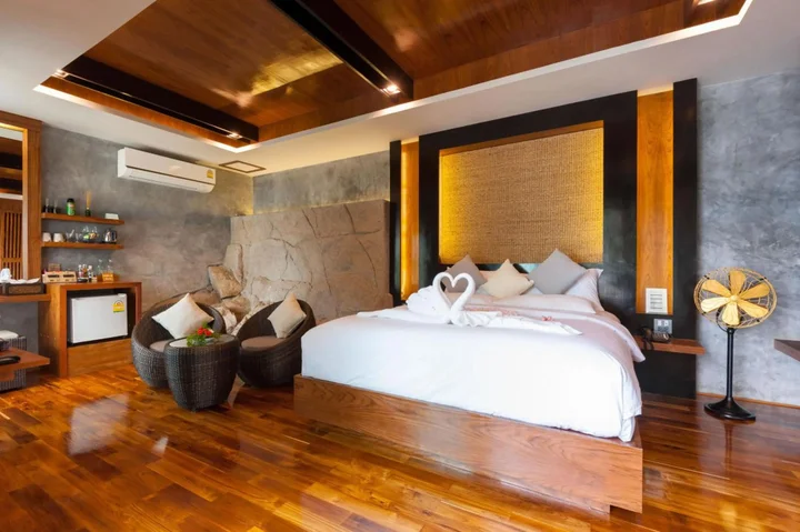 Остров Тау: View Point Resort Koh Tao