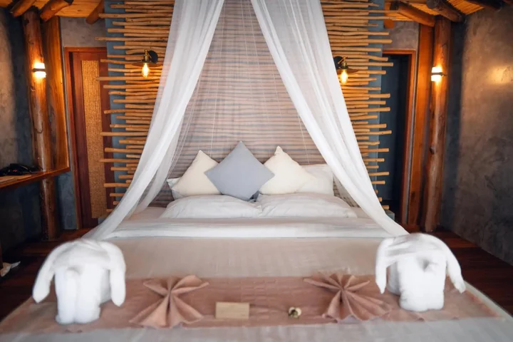 Остров Тау: View Point Resort Koh Tao