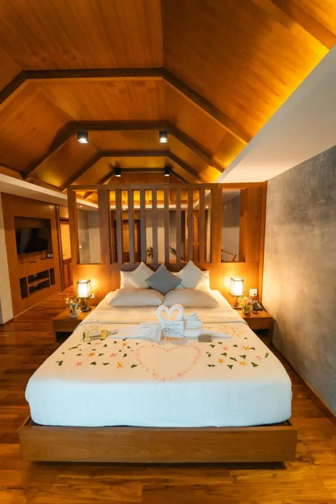 Остров Тау: View Point Resort Koh Tao