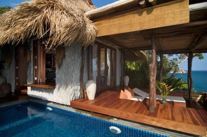 Остров Тау: View Point Resort Koh Tao