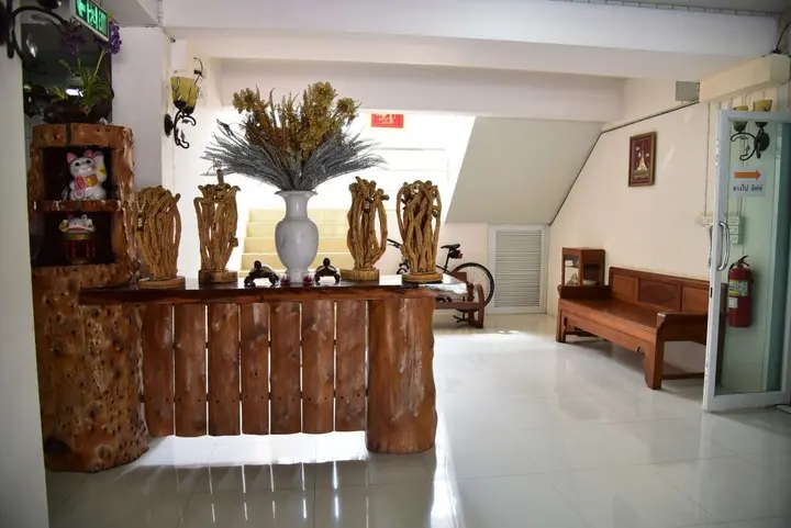 Нонг Нам Дэнг: Phuranya Resort