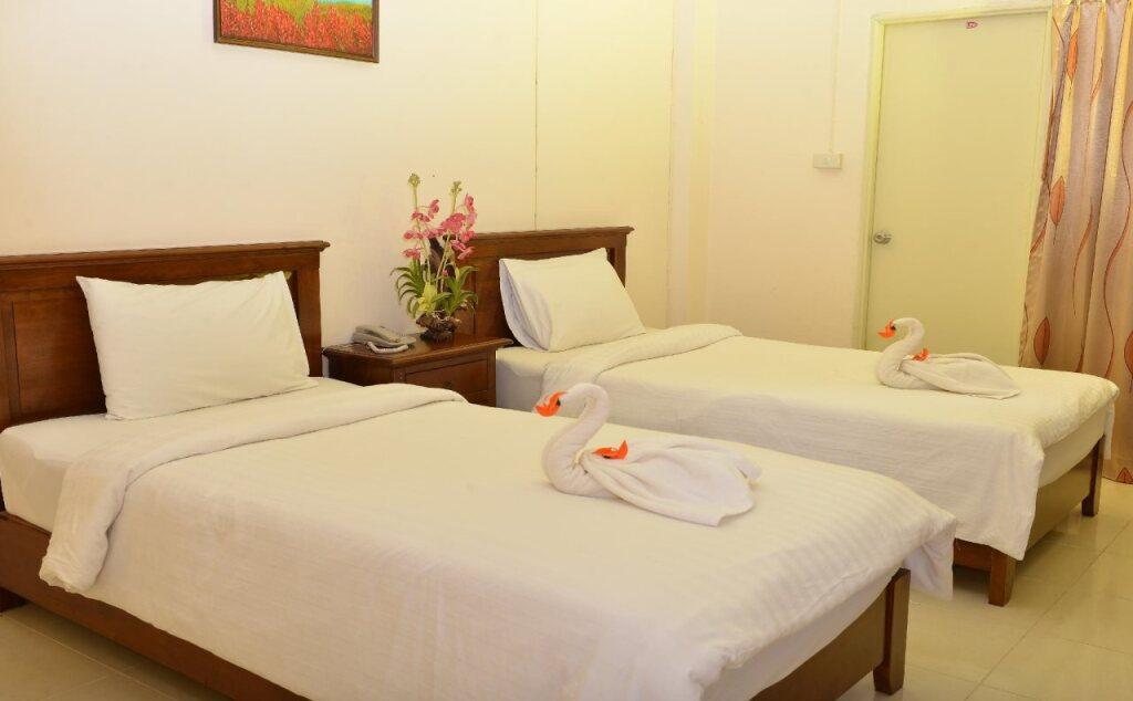 Нонг Нам Дэнг: Phuranya Resort