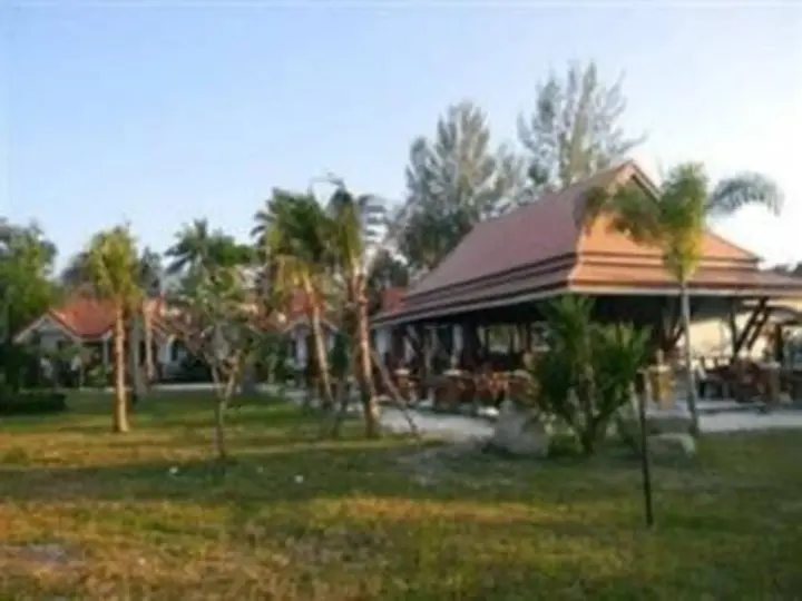 Ко-Липе: Bu-Nga Resort