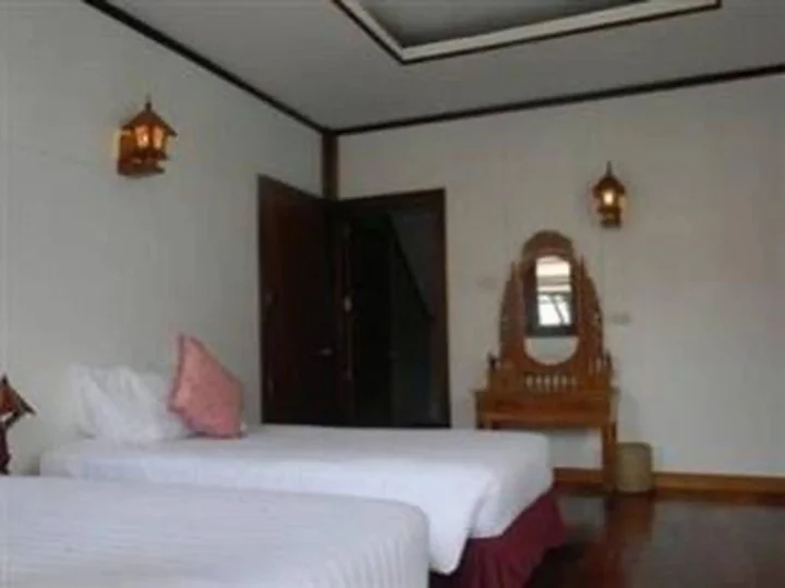 Ко-Липе: Bu-Nga Resort
