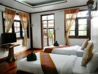 Ко-Липе: Bu-Nga Resort
