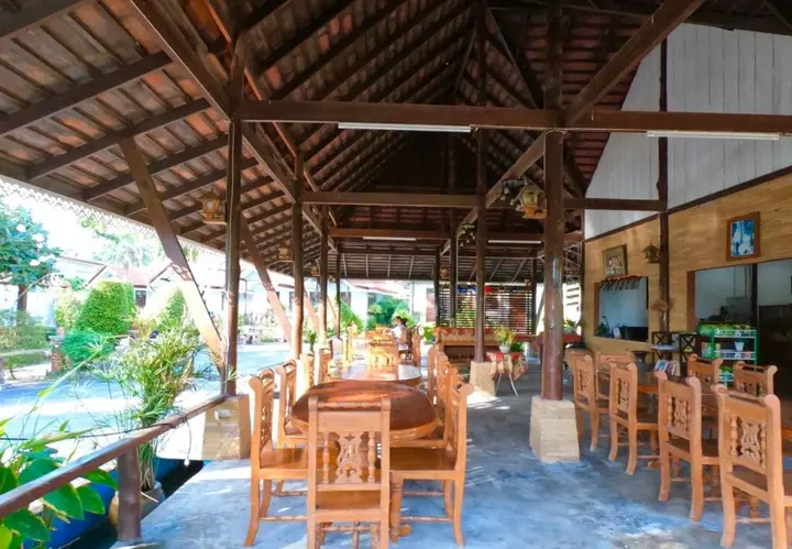 Ко-Липе: Bu-Nga Resort