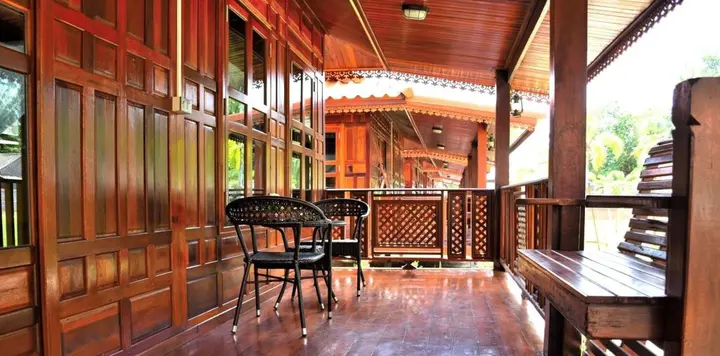 Ко-Липе: Bu-Nga Resort