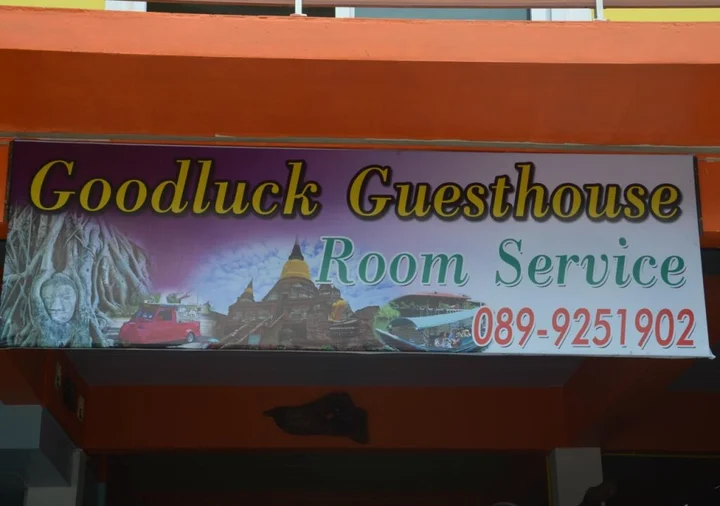 Аюттхая: Good Luck Guesthouse Ayutthaya